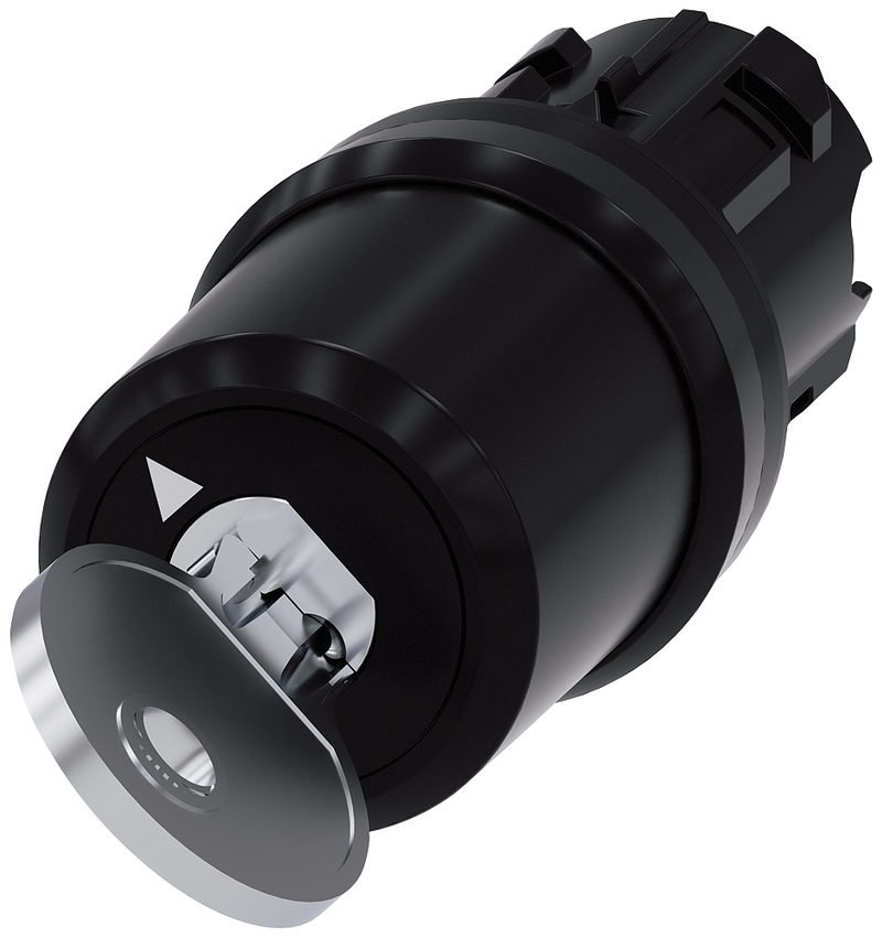 SIEMENS CABEZA SELECTOR DE LLAVE BKS 2 POSICIONES SOSTENIDAS SIN