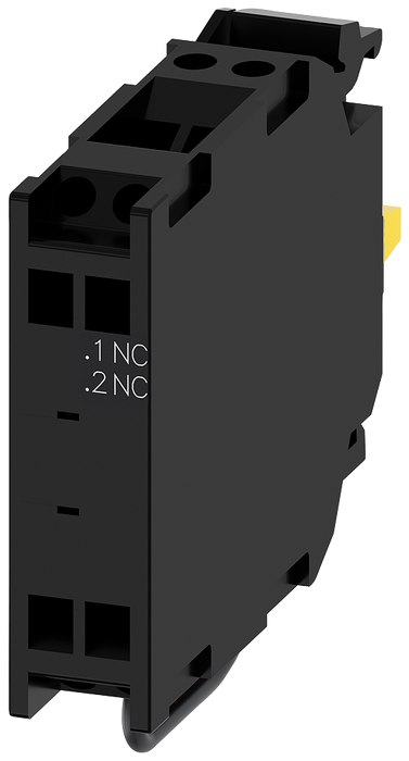 SIEMENS ELEMENTO CONTACTOS 1NC RESORTE P/FRONTRAL