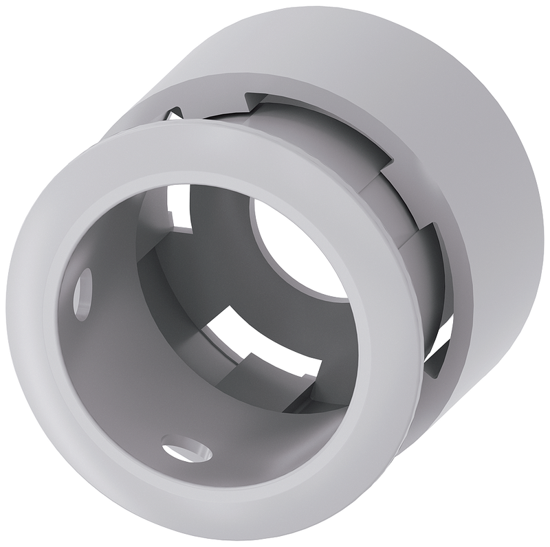 SIEMENS COLLAR DE PROTECCION PARADA DE EMERGENCIA 5 CANDADOS