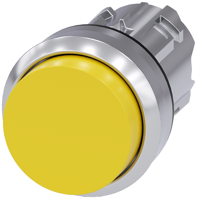 SIEMENS CABEZA BOTON AMARILLO METAL MOMENT