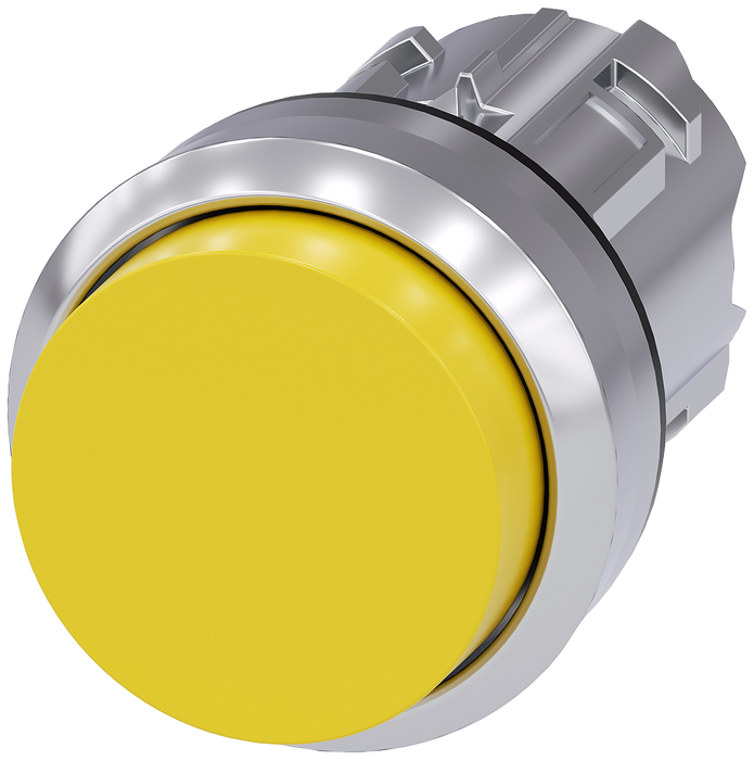 SIEMENS CABEZA BOTON AMARILLO METAL MOMENT