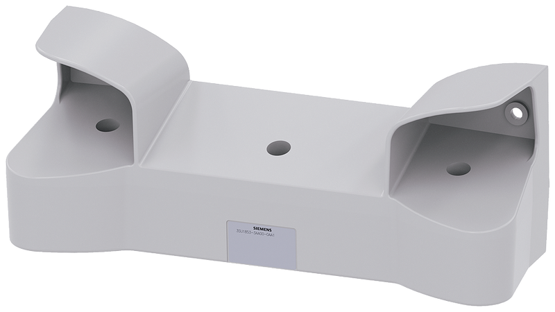 SIEMENS CONSOLA DE MANDO 2 MANOS CAJA METAL SIN 3 PUNTOS SIN EQUP