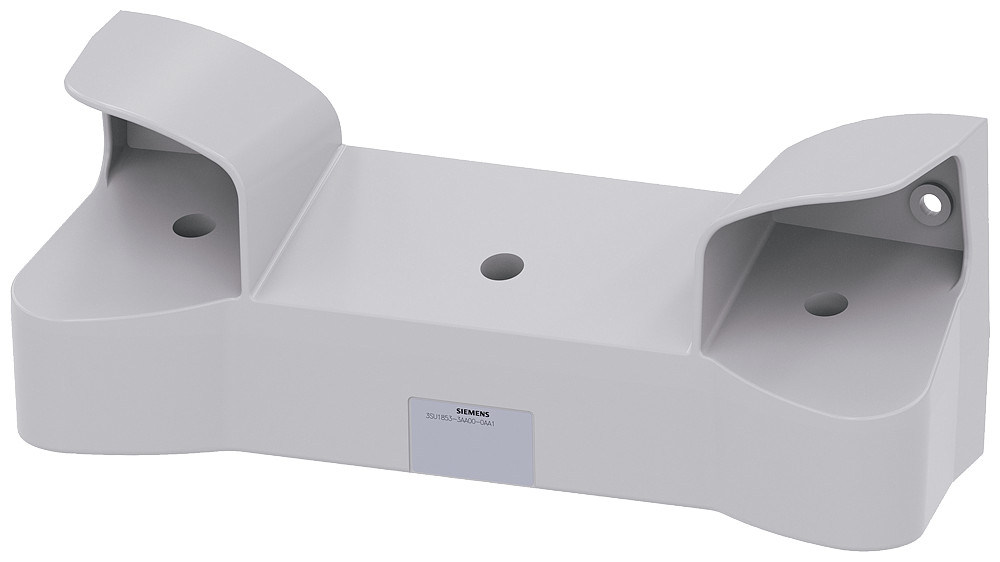 SIEMENS CONSOLA DE MANDO 2 MANOS CAJA METAL SIN 3 PUNTOS SIN EQUP