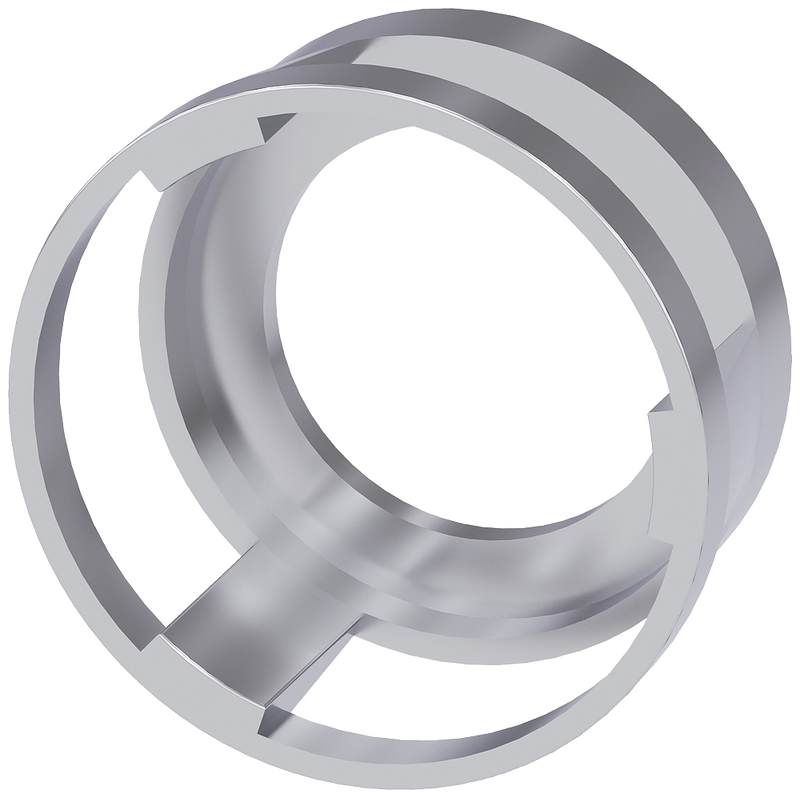 SIEMENS COLLAR DE PROTECCION PARA BOTON 22 MM VISIBLE