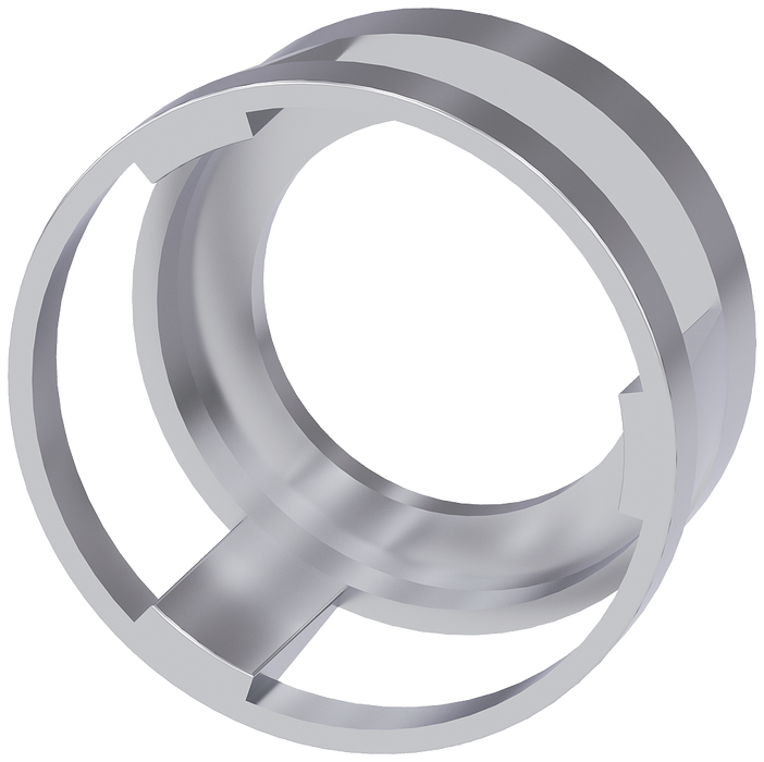 SIEMENS COLLAR DE PROTECCION PARA BOTON 22 MM VISIBLE