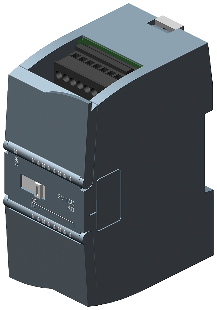 SIPLUS S7-1200 SM 1232 2AQ
