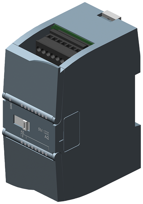 SIPLUS S7-1200 SM 1232 2AQ