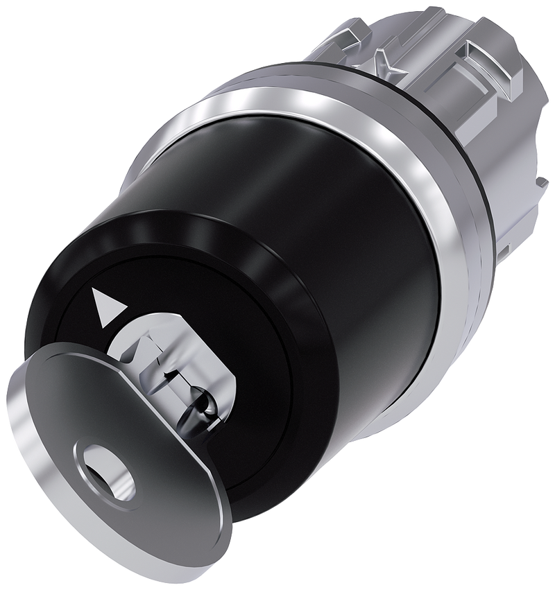 SIEMENS CABEZA SELECTOR 2 POS MOMENT C/ LLAVE CES METAL