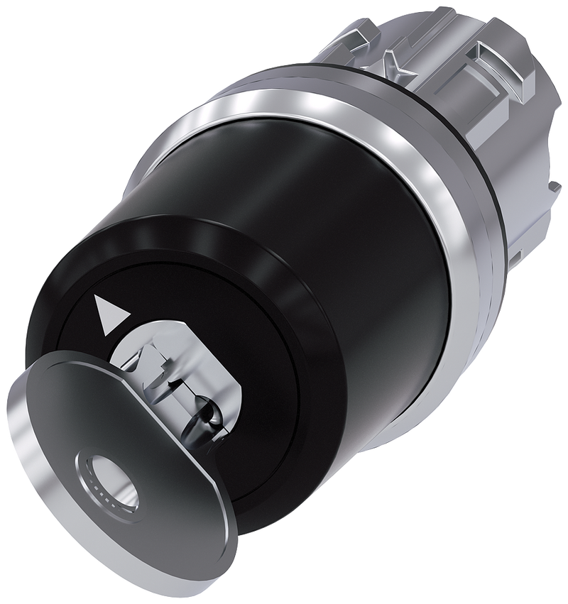 SIEMENS INT DE LLAVE BKS 22 MM 2 POSICIONES O-I SOSTENIDO
