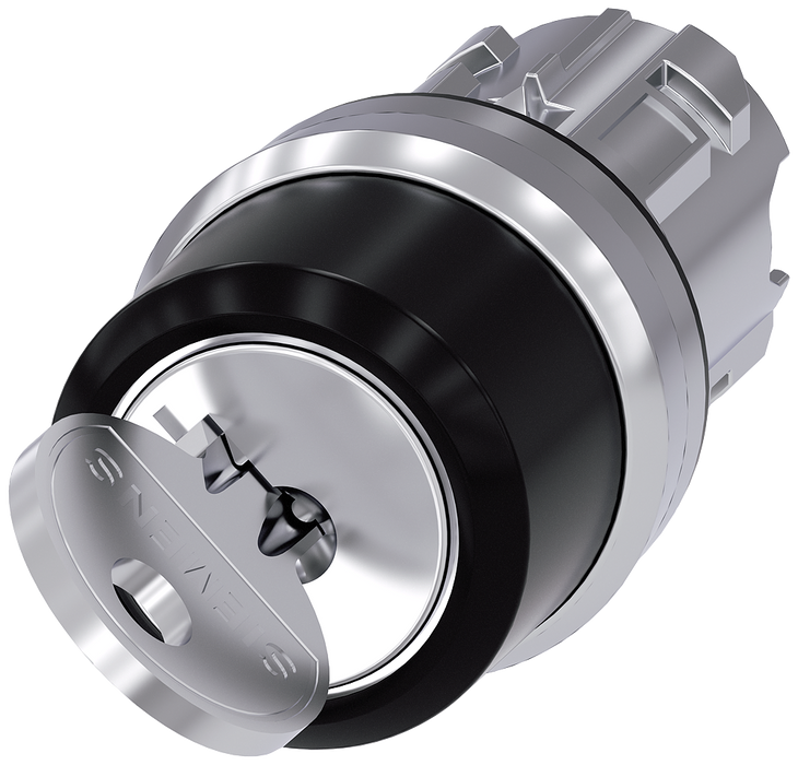 SIEMENS KEY-OPERATED SWITCH RONIS, O-I SKU: 3SU1050-4CF01-0AA0