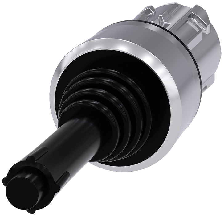 SIEMENS MANIPULADOR 22 MM REDONDO 2 POSICIONES