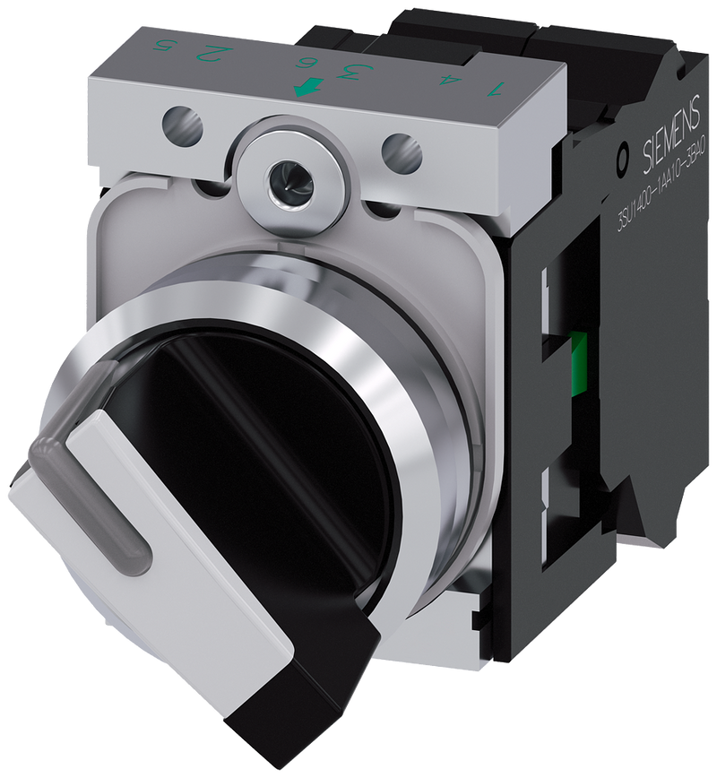 SIEMENS SELECTOR 2 POS SOST 1NA+1NC