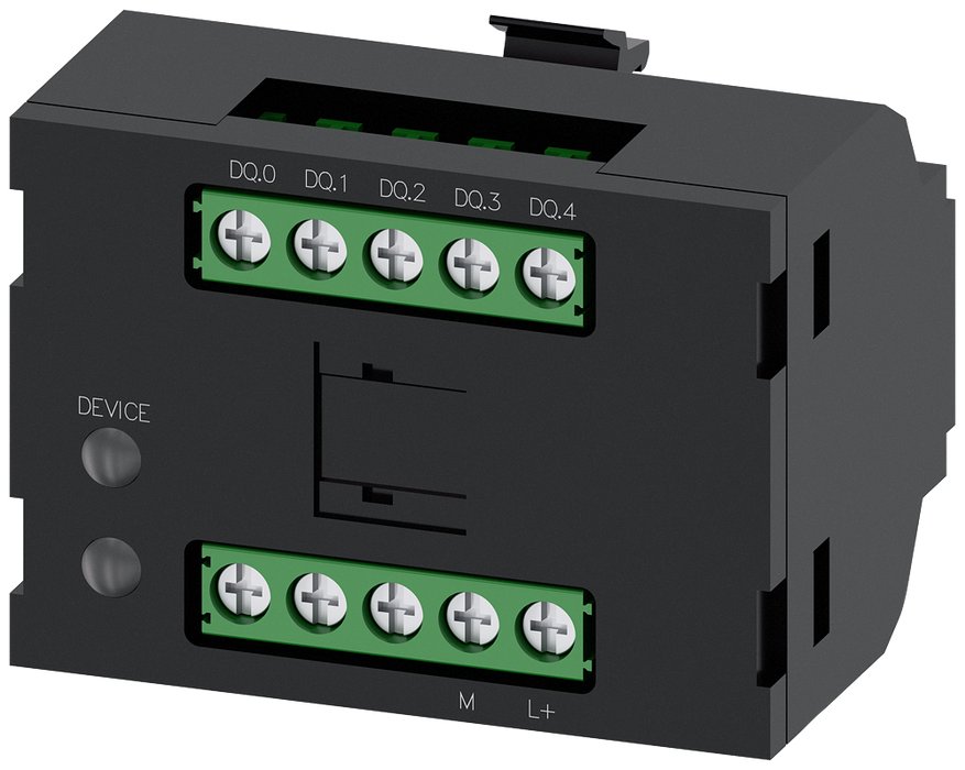 SIEMENS MODULO ELECTRONICO PARA INT GROUP ID 24VDC