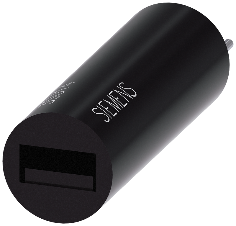 SIEMENS ELEMENTO LED ROJO P/SOLDAR EN CIRC IMPRESO