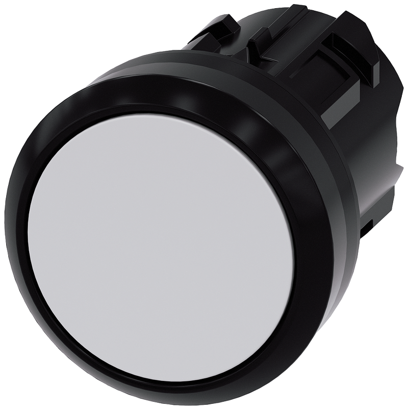 SIEMENS CABEZA BOTON BLANCO PLAST