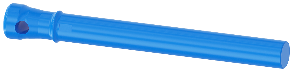 SIEMENS LLAVE ID AZUL