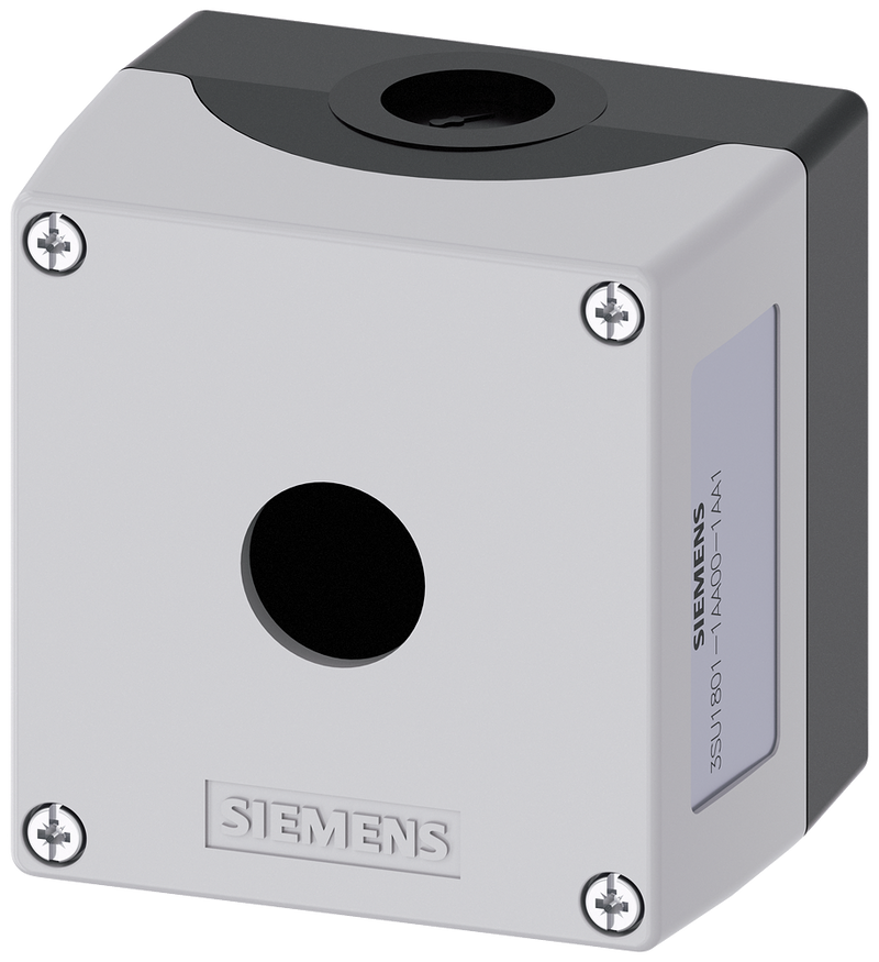SIEMENS BOTONERA 1 PUNTO DE MANDO
