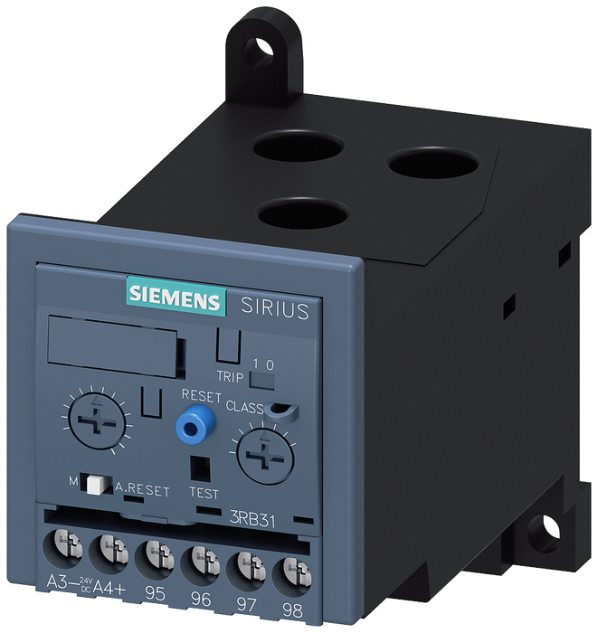 SIEMENS RELE DE SOBRECARGA 12 5 50 ELECTRONICO PARA PROTECCION DE
