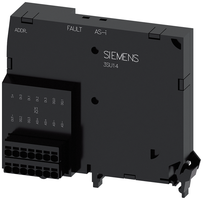 SIEMENS AS-INTERFACE MODULE SKU: 3SU1400-2EK10-6AA0
