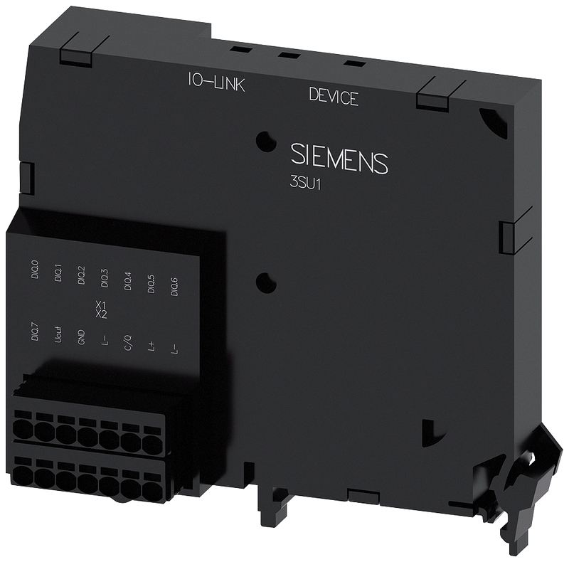 SIEMENS MODULO ELECTRONICO PARA IO LINK 8 IN/OUT 4DI/4DQ