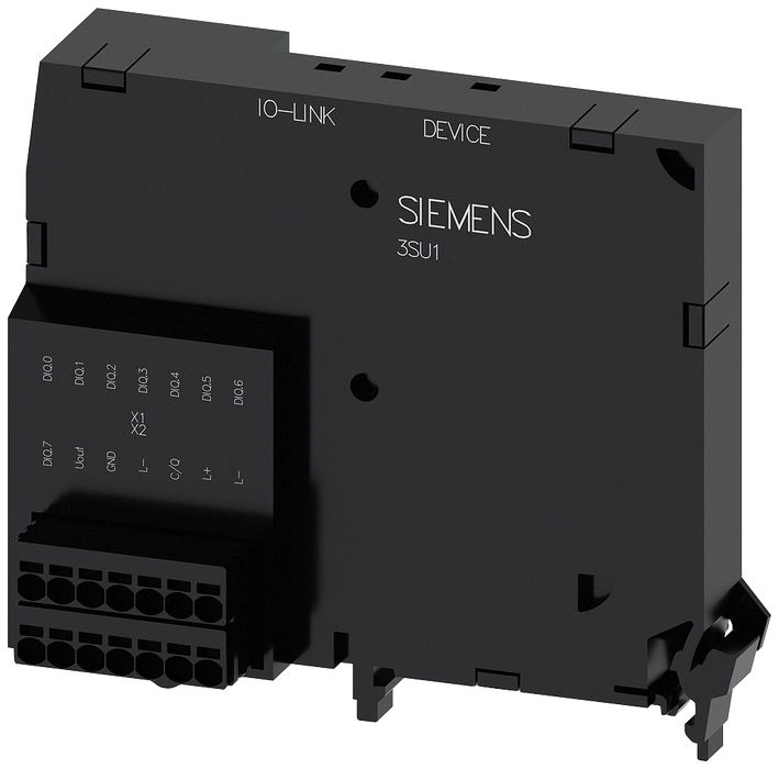 SIEMENS IO-LINK ELECTRONIC MODULE SKU: 3SU1400-2HM10-6AA0
