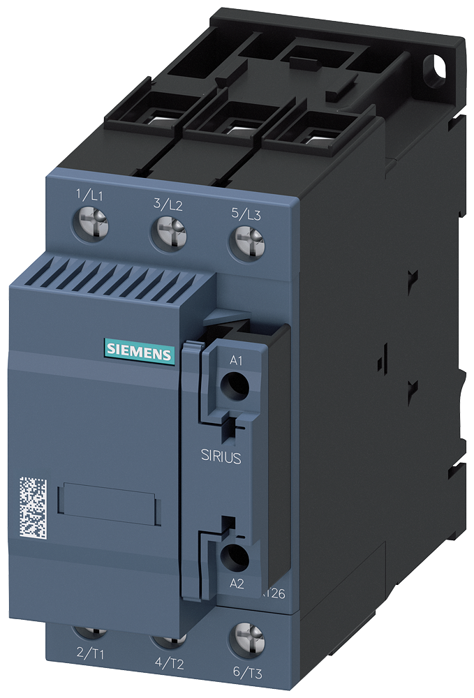 SIEMENS CONTACTOR P/CAPACITOR 75KVAR 400V BOB 230V