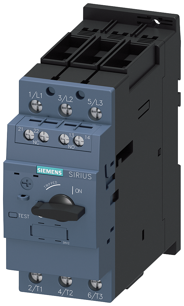 SIEMENS GUARDAMOTOR 14-20A S2 C/AUX CLASE 10