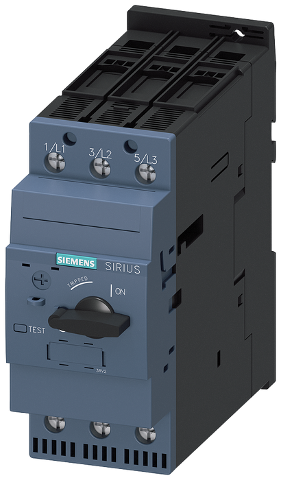 SIEMENS GUARDAMOTOR 14-20A 1NA+1NC S2 260A PODER CORTE ALTO
