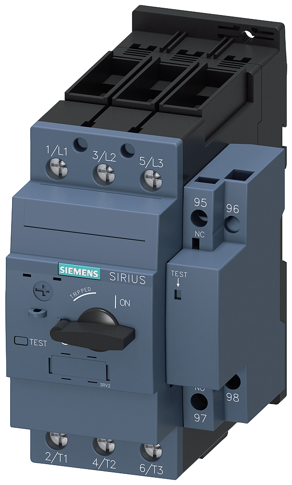 SIEMENS GUARDAMOTOR 14-20A S2