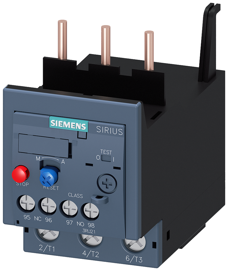 SIEMENS RELEVADOR SOBRECARGA 7 - 10 A S2