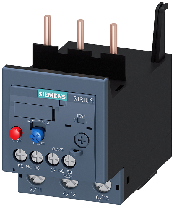 SIEMENS RELEVADOR SOBRECARGA 5.5 - 8 A S2