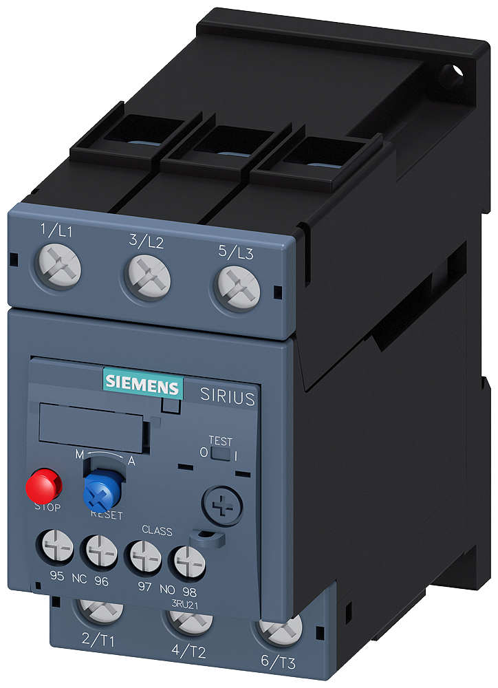 SIEMENS RELE DE SOBRECARGA 70 80 A PARA PROTEECION DE MOTORES TAM
