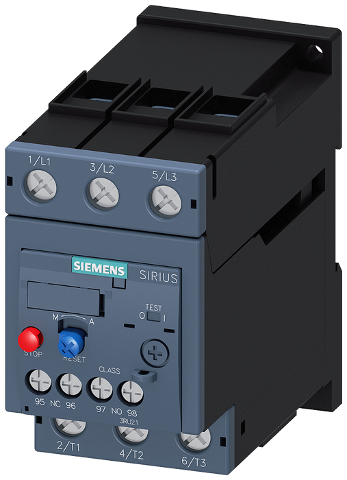 SIEMENS Therm. overload relay 70 - 80 A SKU: 3RU2136-4RB1