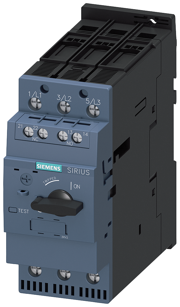 SIEMENS GUARDAMOTOR 70-80A S2 1NA+1NC