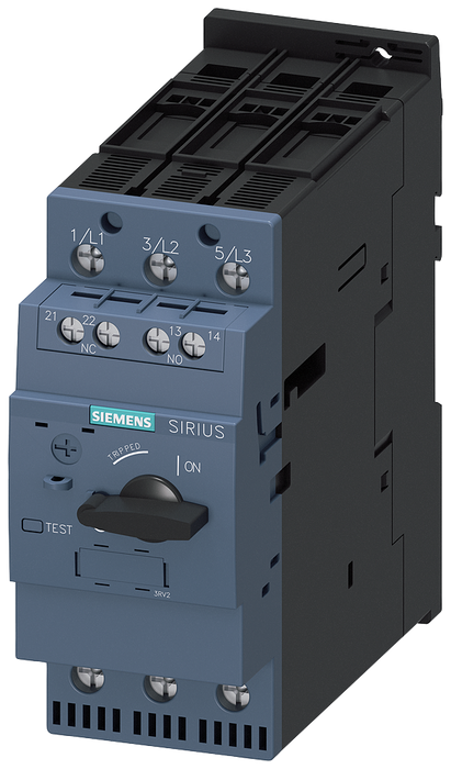 SIEMENS CIRCUIT BREAKER, SCREW-TYPE, 80 A SKU: 3RV2031-4RA15