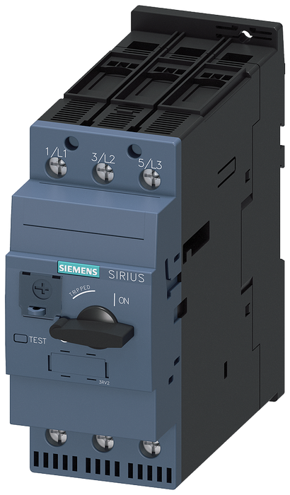 SIEMENS GUARDAMOTOR 42-52A PODER CORTE ALTO S2 CLASE 10