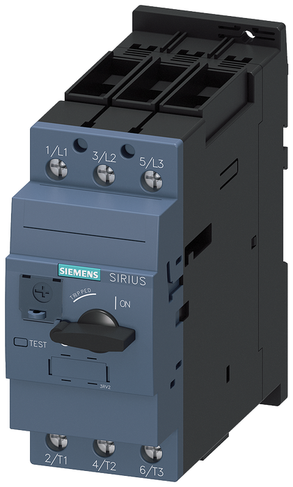 SIEMENS INTERRUPTOR P/TRAMSFORMADOR S2 18...25 A
