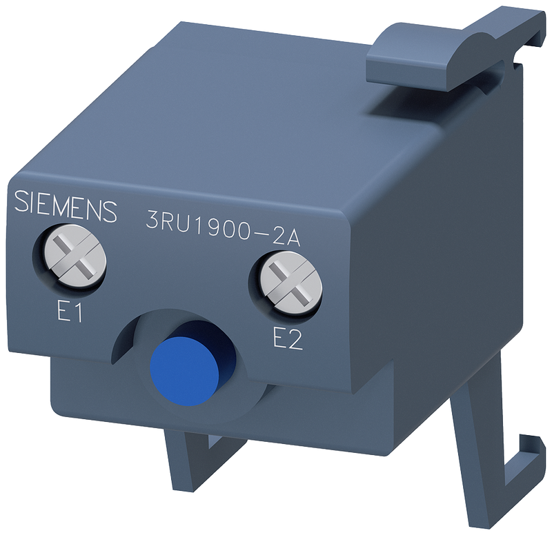 SIEMENS REARME REMOTO ELECTRONICO 110-127AC/DC P/3RU S00-S3