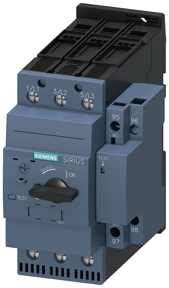 SIEMENS GUARDAMOTOR 62-73A S2 CLASE 10