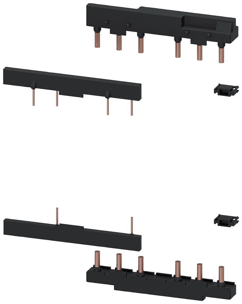 SIEMENS KIT P/ARRANCADOR REVERSIBLE TAM S2 ELECT SIN INTERLOCK