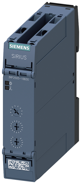 SIEMENS TIMER MULTIFUN 27 FUN 2CO 7 RANGOS TIEMPO 24VUC
