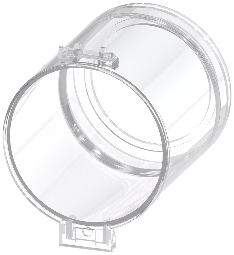 SIEMENS CAPERUZA PRECINTABLE P/PULSADOR SALIENTE 22 MM