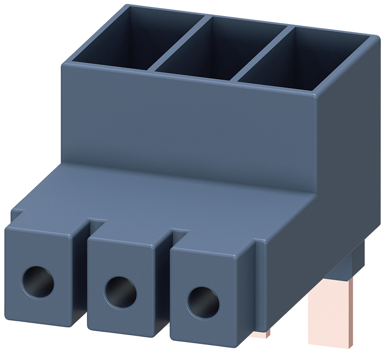 SIEMENS INFEED TERMINAL SZ. S2 TYPE E SKU: 3RV2935-5E