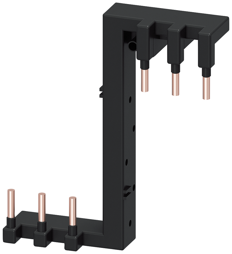 SIEMENS CONECTOR P/UNIR EN SERIE DOS CONTACT 3RT2 S0