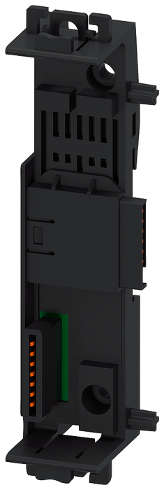 SIEMENS BASE DE CONEXION PARA MODULO 3SK2