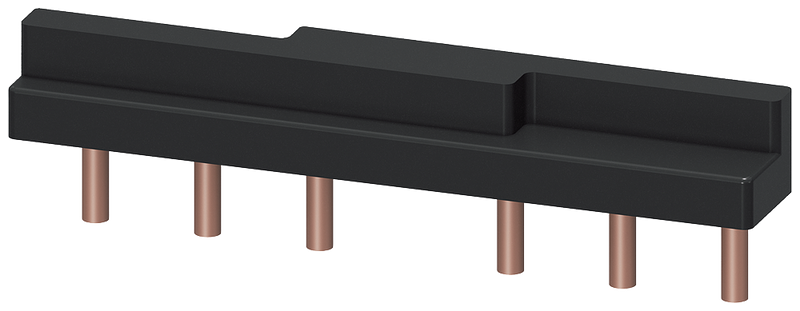SIEMENS PUENTE NO INVERSOR P/CONTACTORES 3RT2 S2-S2 SEPAR. 10mm