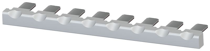 SIEMENS PEINE DE CONEXION 8 PINES