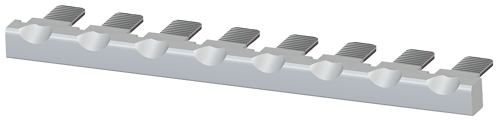 SIEMENS PEINE DE CONEXION 8 PINES