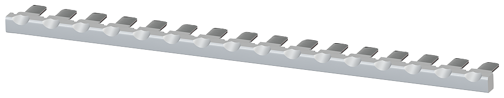 SIEMENS PEINE DE CONEXION 16 POLOS