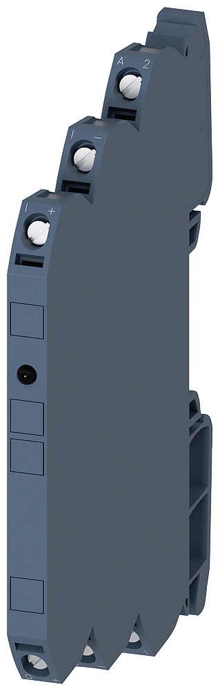 SIEMENS CONVERTIDOR DE AISLAMIENTO GALVANICO ENT 0-20mA SAL 0-10V
